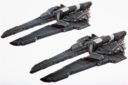 HW Hawk Dropfleet Corvetten UCM