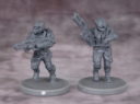 MG Mantic Review GCPS Marines 10