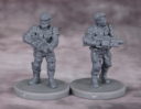 MG Mantic Review GCPS Marines 12