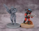 MG Mantic Review GCPS Marines 16