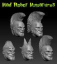 Mad Robot Miniatures_Head Render Preview 1