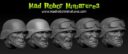 Mad Robot Miniatures_Head Render Preview 2