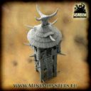 Mini Monsters_ORCS WATCHTOWER 3