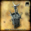 Mini Monsters_ORCS WATCHTOWER (WITHOUT ROOF) 3