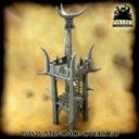 Mini Monsters_ORCS WATCHTOWER (WITHOUT ROOF) 4