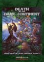 NM Northstar Death in the Dark Continent 1