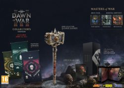 Sega Dawn of War 3 Collectors Edition 1