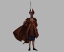 TTCombat_Carnevale Patricians - Commander of the Venetian Guard