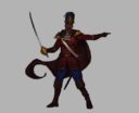 TTCombat_Carnevale Patricians - Commander of the Venetian Guard Artwork