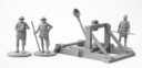 V&V Miniatures Medieval Catapult 2