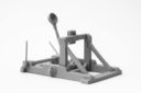 V&V Miniatures Medieval Catapult 3