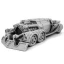 Wargame Exclusive_HERESY HUNTER RAZOR BLADE CAR WITH ASSAULT MODULE 1