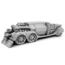 Wargame Exclusive_HERESY HUNTER RAZOR BLADE CAR WITH ASSAULT MODULE 3