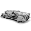 Wargame Exclusive_HERESY HUNTER RAZOR BLADE CAR WITH ASSAULT MODULE 6