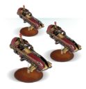 Forge World_The Horus Heresy LEGIO CUSTODES AGAMATUS JETBIKE SQUADRON