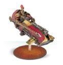 Forge World_The Horus Heresy LEGIO CUSTODES GYRFALCON PATTERN JETBIKE 1