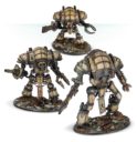 Forge World_The Horus Heresy MECHANICUM KNIGHT BATTLE-LINE