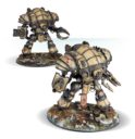 Forge World_The Horus Heresy MECHANICUM KNIGHT COMBINE