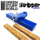 GSW Green Studd World Balsa Stripper 1