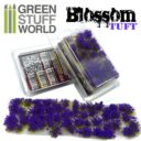 GSW Green Studd World Blossom TUFTS - 6mm 1