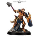 GW Warhammer Underworlds Shadespire Angharad Brightshield 1