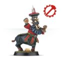 Games Workshop_Made to Order Blood Bowl Chaos Dwarf Blood Bowl Bull Centaur