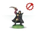 Games Workshop_Made to Order Blood Bowl Dark Elf Blood Bowl Assassin