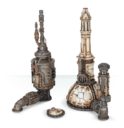 Games Workshop_Warhammer 40.000 Sector Mechanicus Alchomite Stack 1