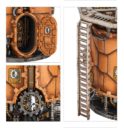 Games Workshop_Warhammer 40.000 Sector Mechanicus Ferratonic Furnace 3