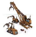 Games Workshop_Warhammer 40.000 Sector Mechanicus Galvanic Servohaulers 1