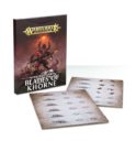 Games Workshop_Warhammer Age of Sigmar Warscroll-Karten- Blades of Khorne 1