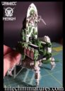 HT Hitech War Crawler Alastor 1