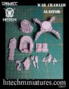 Hitech Miniatures_War Walker Alastor 1