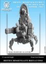 Hitech Miniatures_War Walker Alastor 2