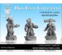 Hitechminiatures_Biotech Covenant 28mm Cyborgeon Myriagon 1