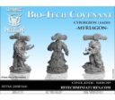 Hitechminiatures_Biotech Covenant 28mm Cyborgeon Myriagon 2