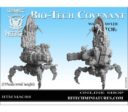 Hitechminiatures_Biotech Covenant War Crawler ALASTOR 3