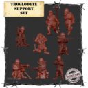 Hysterical Games_Panzerfäuste Troglodyte Support Set