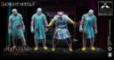 Knight Models_Batman the Miniature Game Pyg Crew Teaser