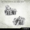 Kromlech_Orc Junk City Fuel and Ammo Piles 7