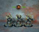 MC 28mm Sci-Fi Orc Pirates Kickstarter 7