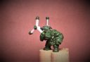 MC 28mm Sci-Fi Orc Pirates Kickstarter 8