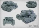 MM Maxmini Goblin Scrap Tankette Mk2