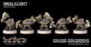 Onlsaught Miniatures_Grudd Drudgers Preview