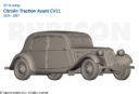 Rubicon Models Citroën Traction Avant 02