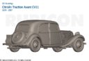 Rubicon Models Citroën Traction Avant 04