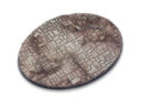 Tabletop Art_Stonefloor Bases - 120mm Oval