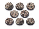 Tabletop Art_Stonefloor Bases - 40mm DEAL