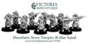 Victoria Miniatures_Hexenheim Storm Troopers Sets 5