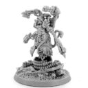 WE Wargame Exclusive MECHANIC ADEPT FEMALE TECH PRIEST DOMINA 2